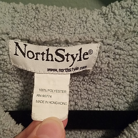 Y2k vintage chenille sweater - Picture 4 of 4